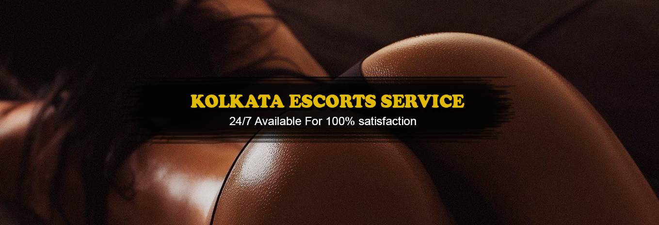 Kolkata Escorts Service Banner Image