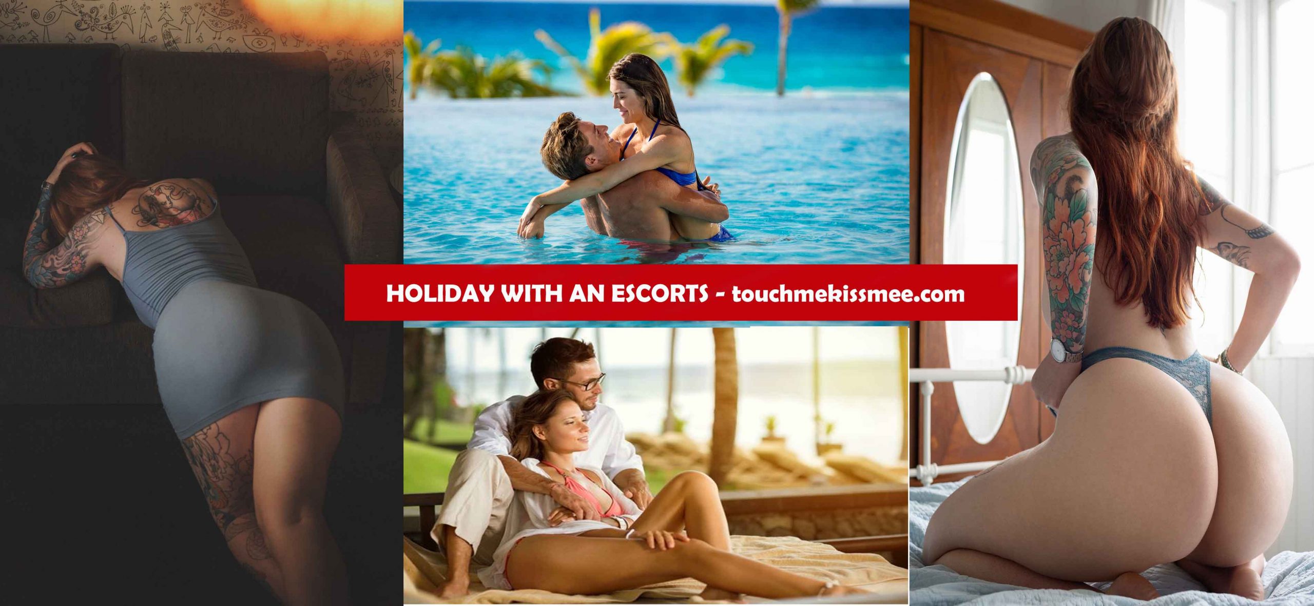 Holiday With Escorts