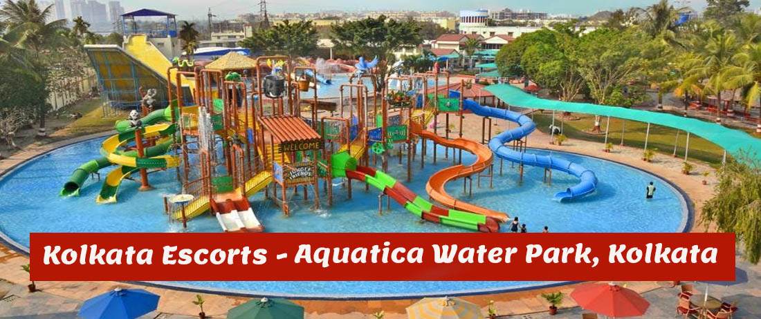 Aquatica Water Park, Kolkata - best places in kolkata for couples