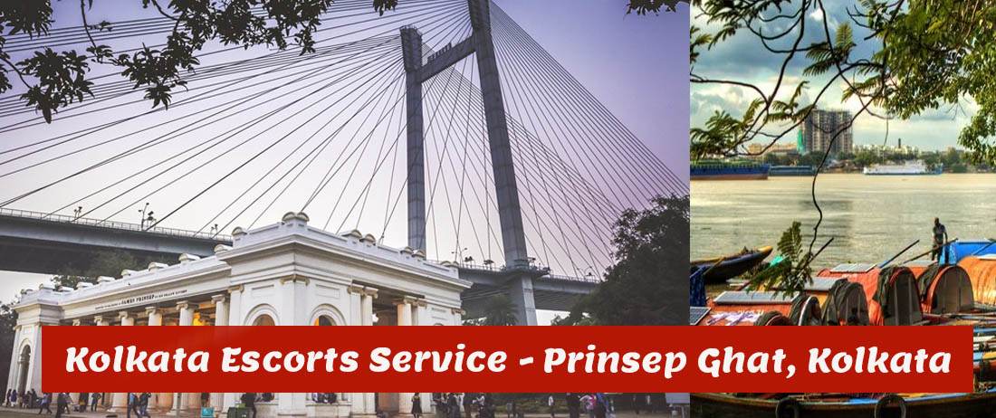Prinsep Ghat, Kolkata