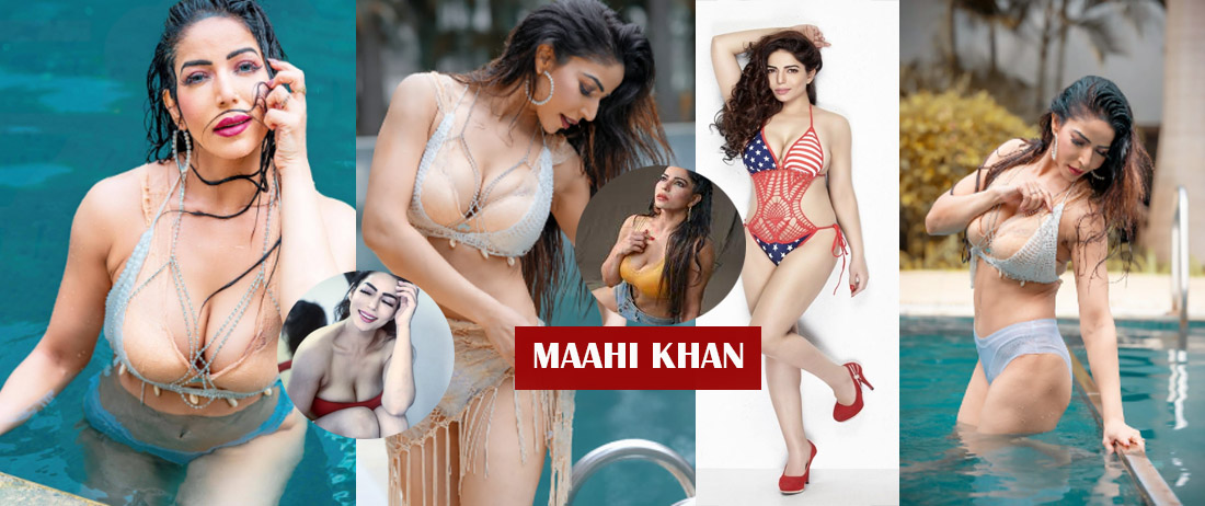 Maahi Khan: Ullu Web Series Actresses