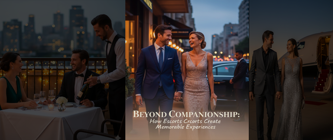 Luxury Escort Services