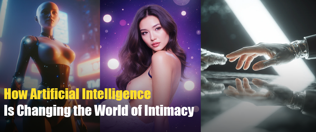 How Artificial Intelligence Is Changing the World of Intimacy