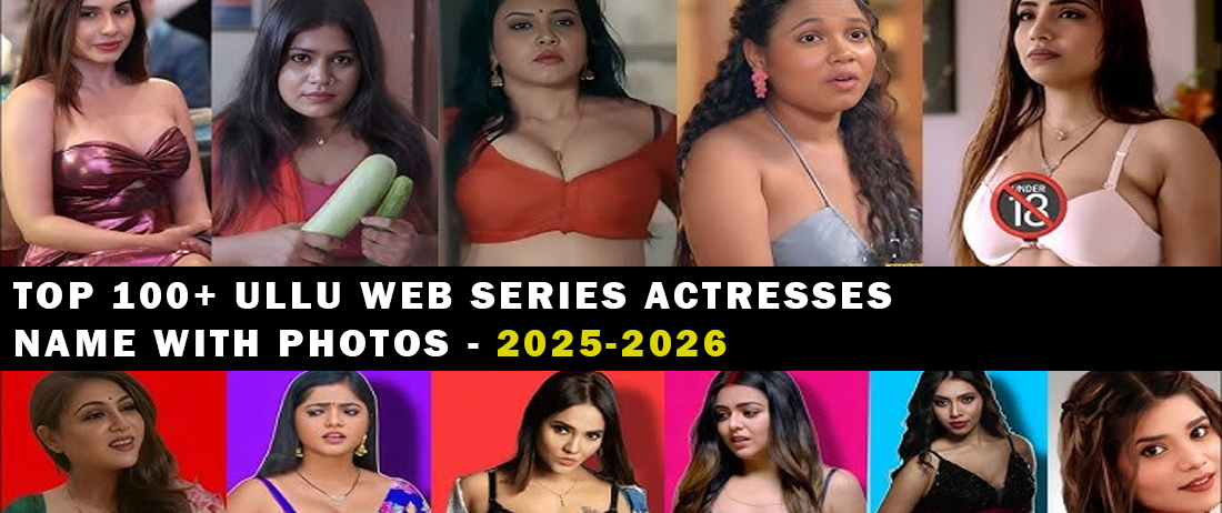 Ullu Web Series 2025-2026