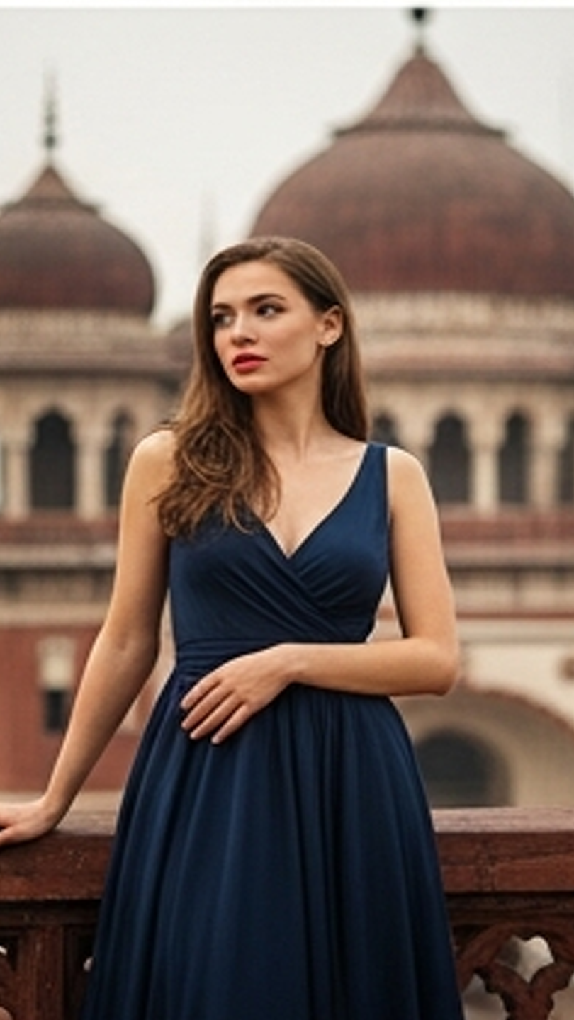 July Russian Escort
