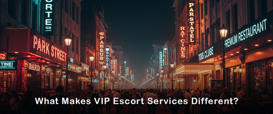 VIP Escort Services