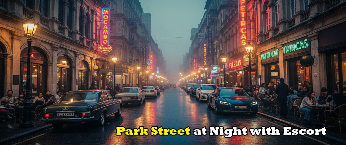 Escort Service in Park Street